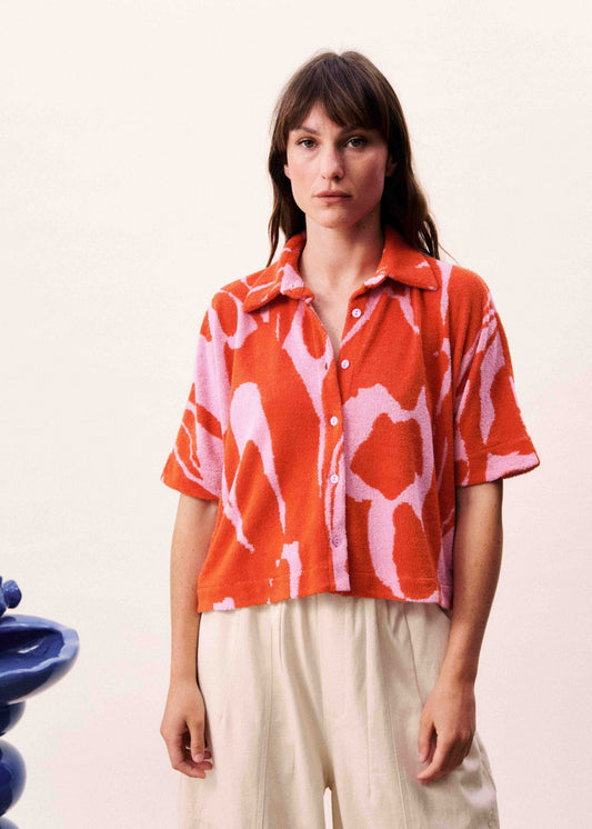 Danubea Terry Shirt