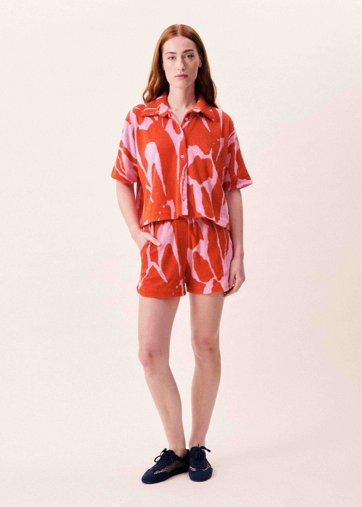 Danubea Terry Shirt