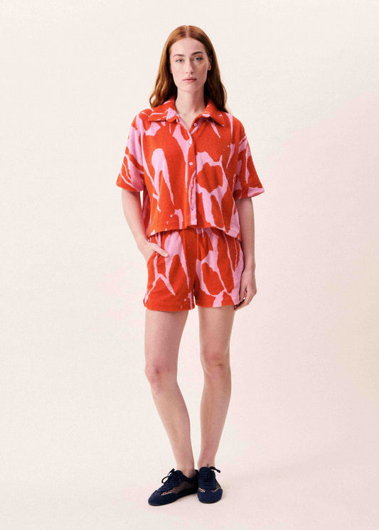 Danubea Terry Shirt
