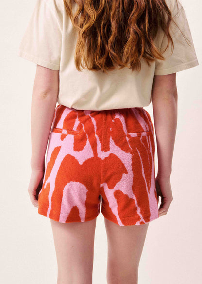 Missouri Terry Shorts