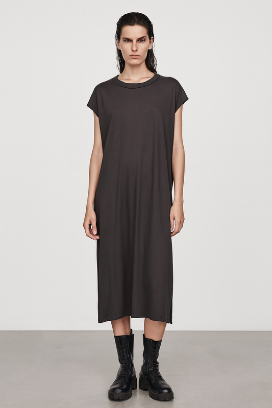 Alina Midi T Shirt Dress