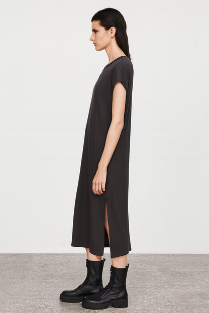Alina Midi T Shirt Dress