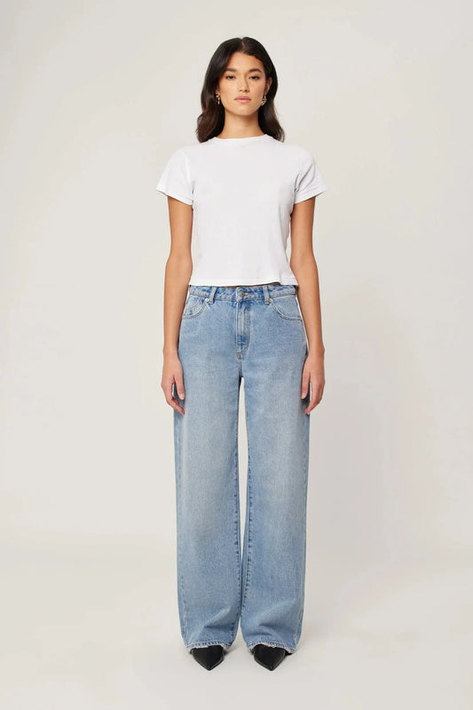 Kate Baggy 1994 Blue Denim