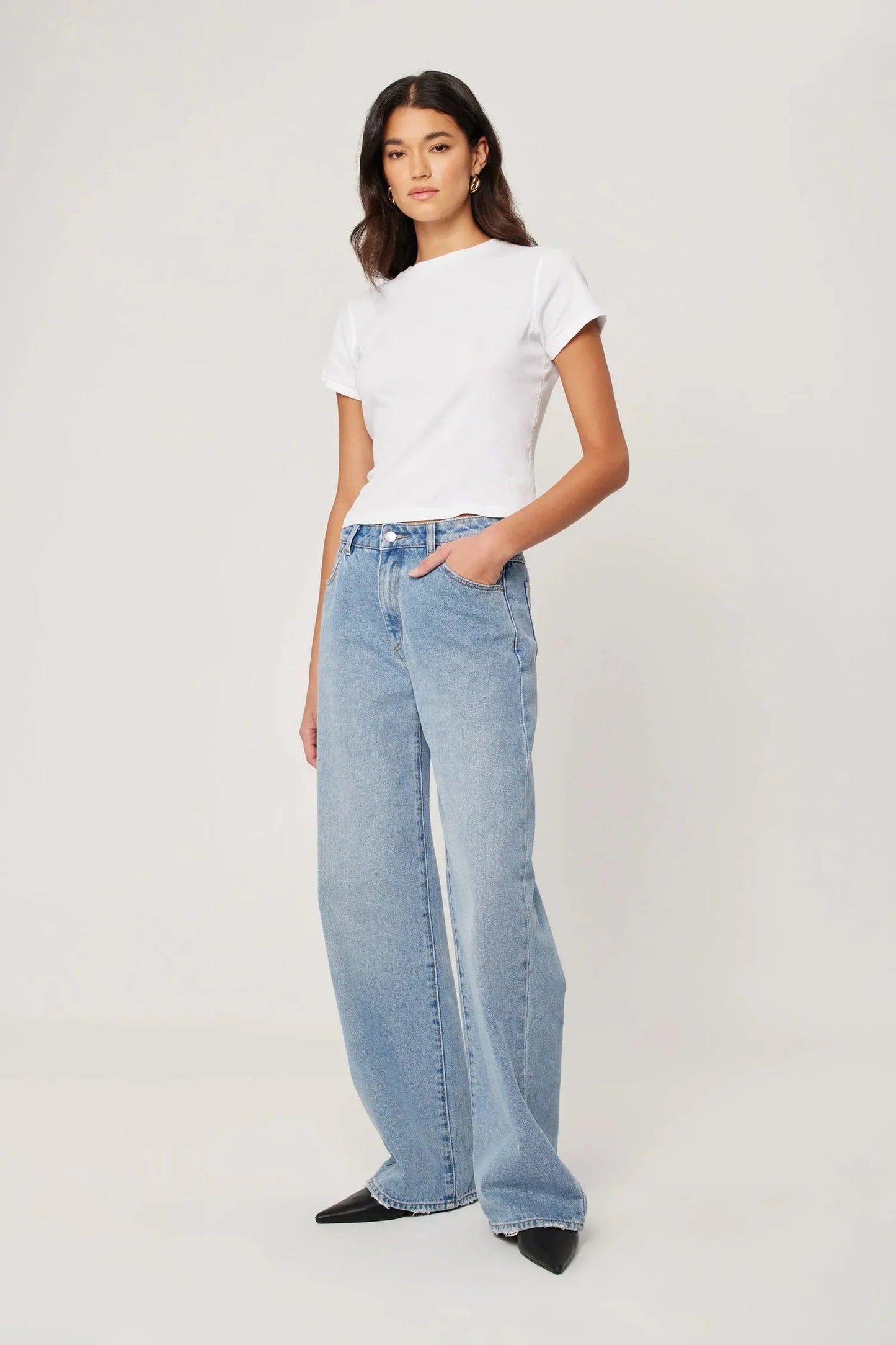 Kate Baggy 1994 Blue Denim - FINAL SALE