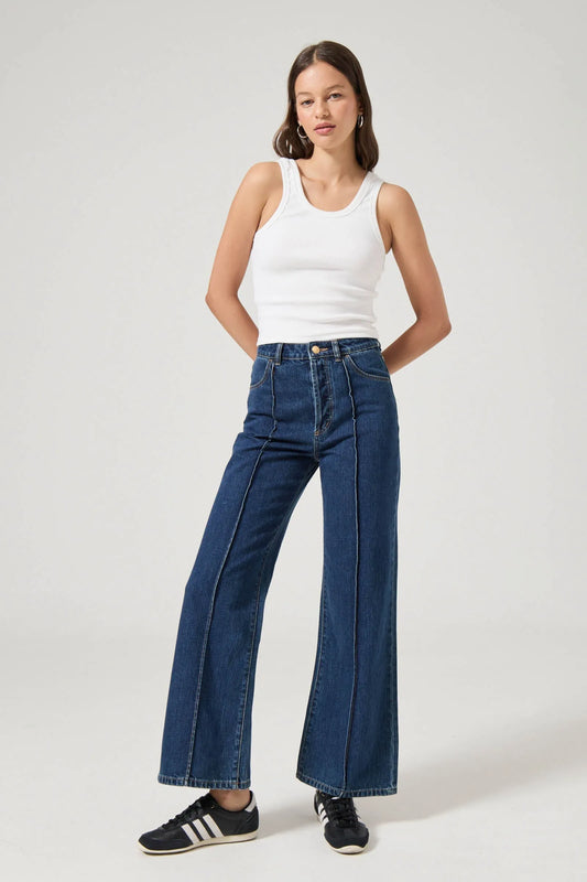 Sailor Scoop Jeans