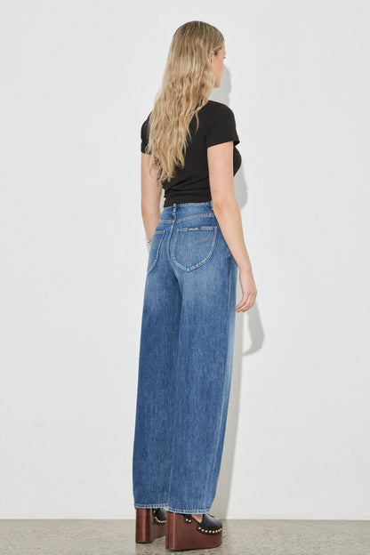 Gigi Barrel Jean