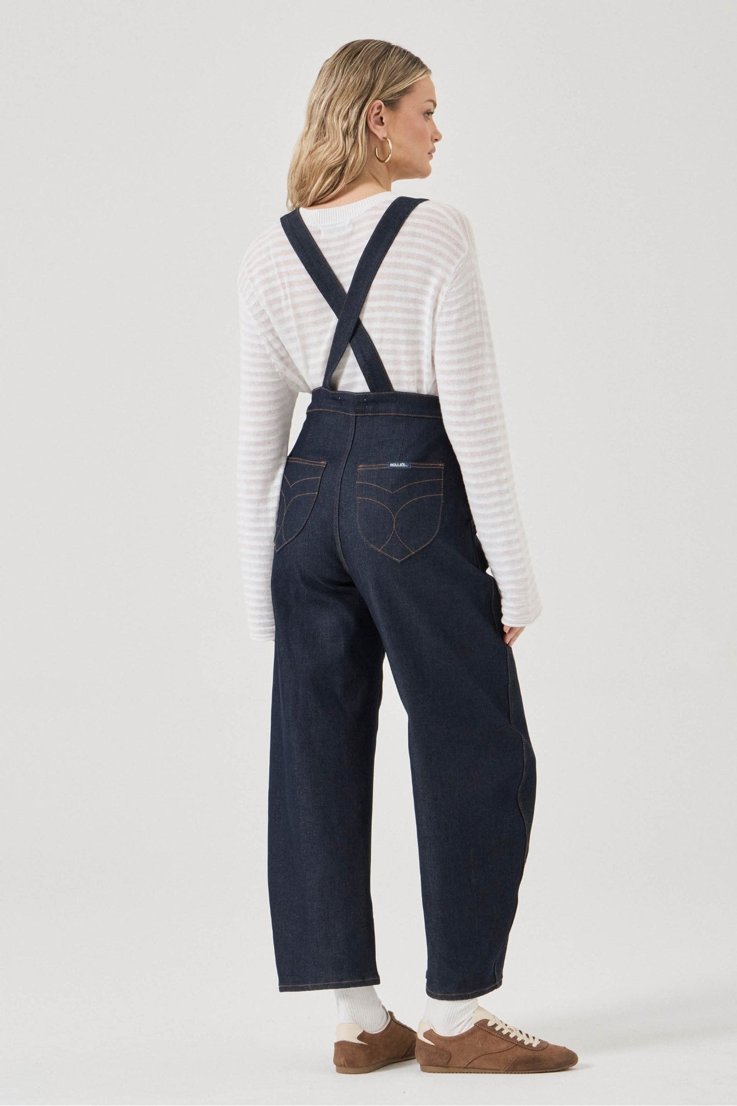 Barrel Overalls