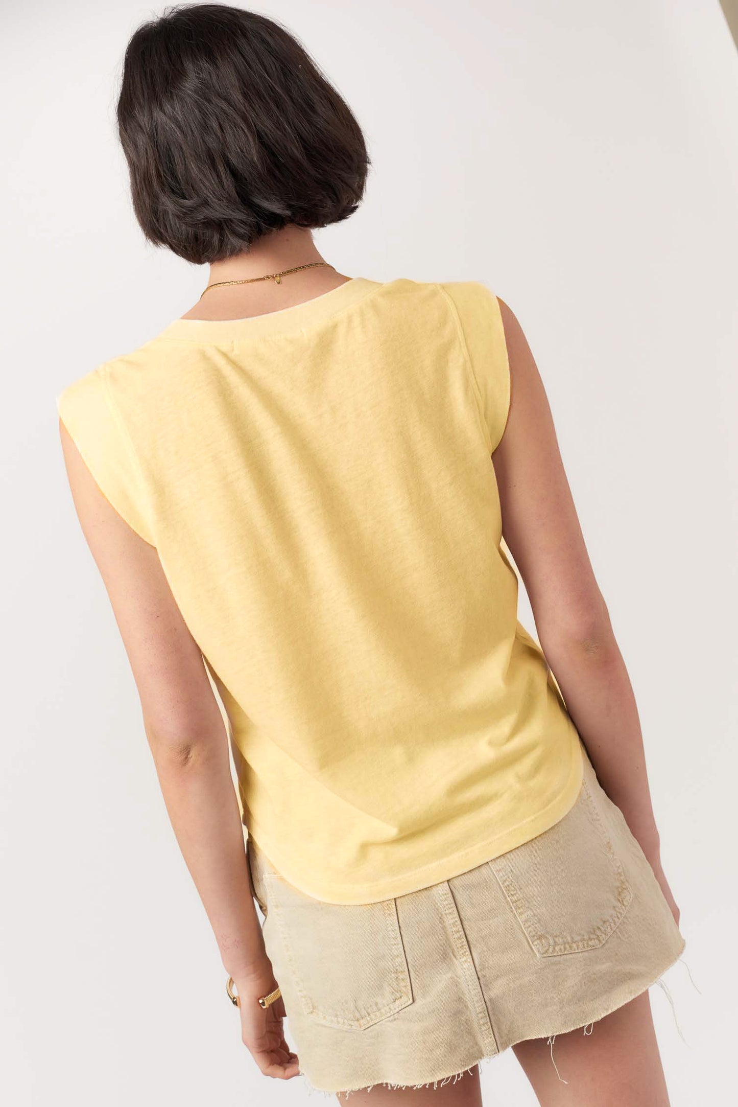 Rue V Neck Tank