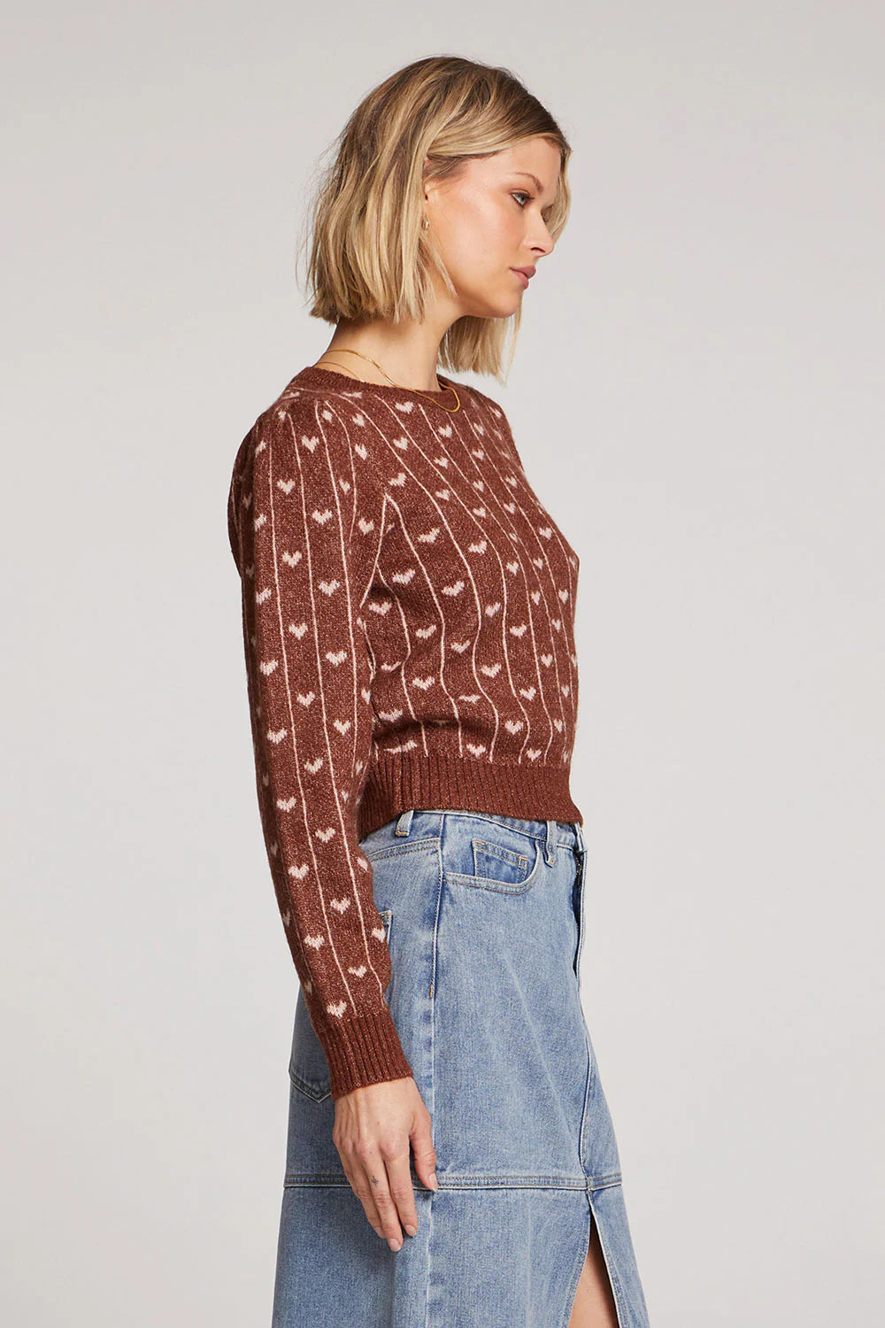 Elima Sweater