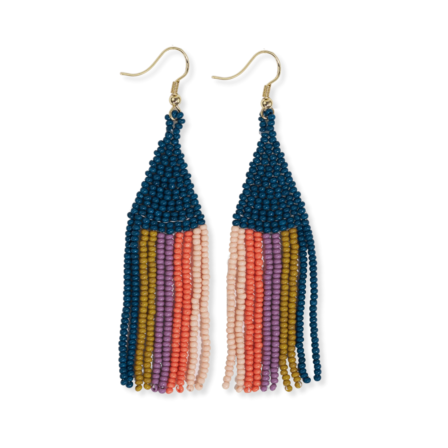 Lennon Citron and Coral Earrings