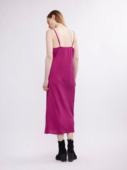 Norah Midi Slip Dress - FINAL SALE