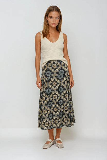 Miriam Maxi Skirt