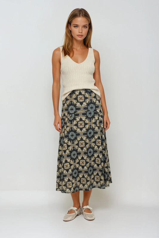 Miriam Maxi Skirt