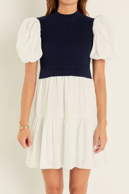 Bonnie Mini Dress - FINAL SALE