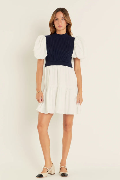 Bonnie Mini Dress - FINAL SALE