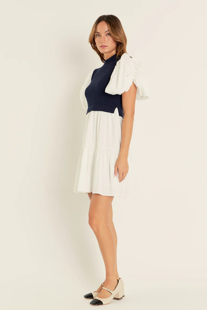 Bonnie Mini Dress - FINAL SALE