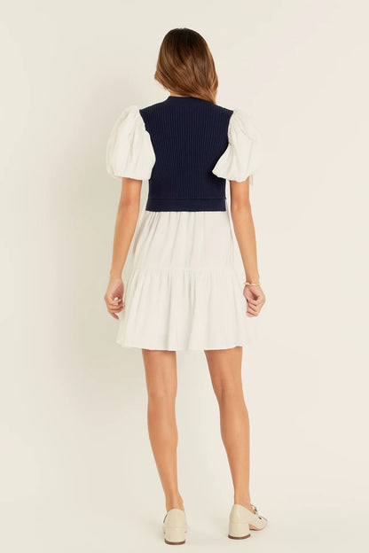 Bonnie Mini Dress - FINAL SALE