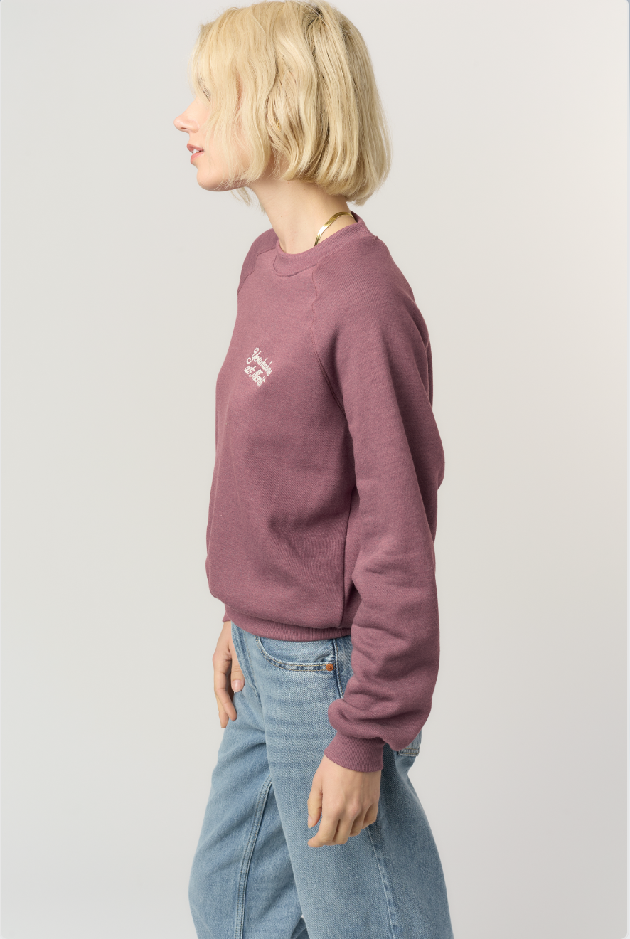 You Had Me At Merlot Sweatshirt - FINAL SALE
