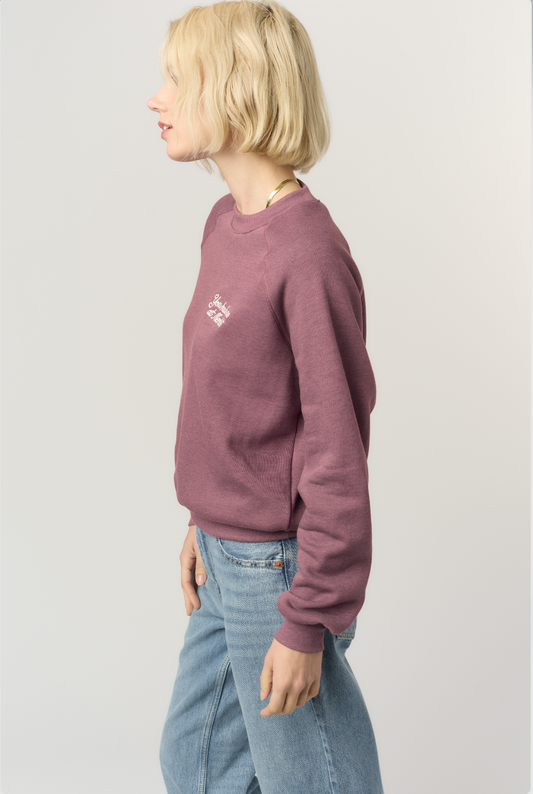 You Had Me At Merlot Sweatshirt - FINAL SALE