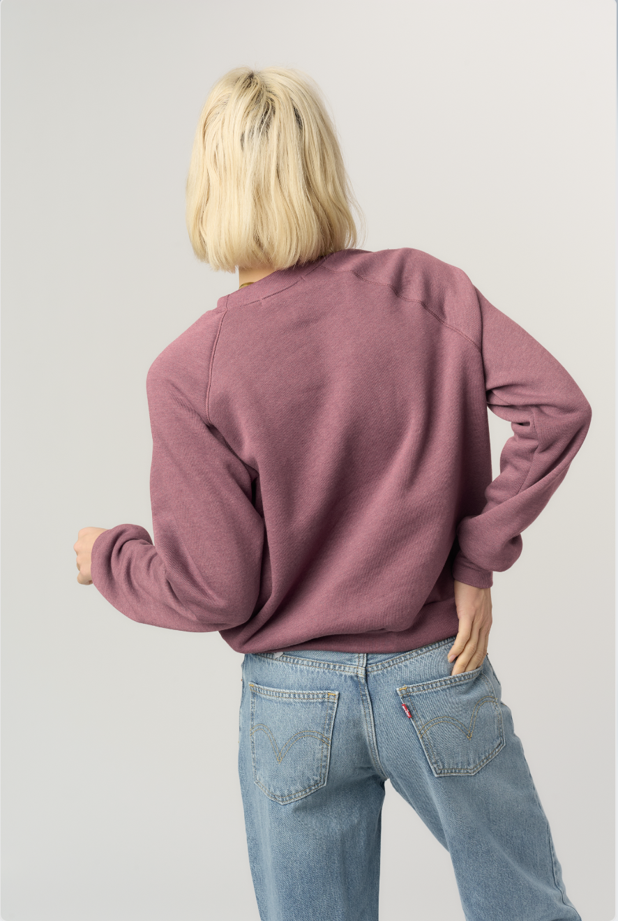 You Had Me At Merlot Sweatshirt - FINAL SALE