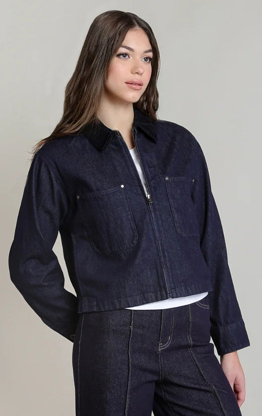 Hadley Denim Jacket