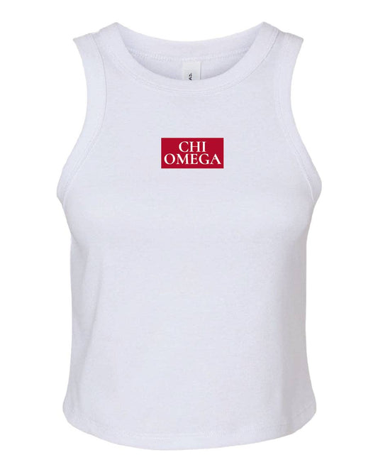 Chi Omega Daily Tank