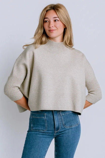 Aja Sweater