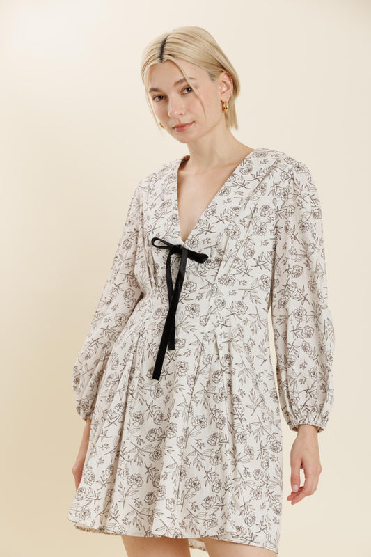 velvet bow fall winter