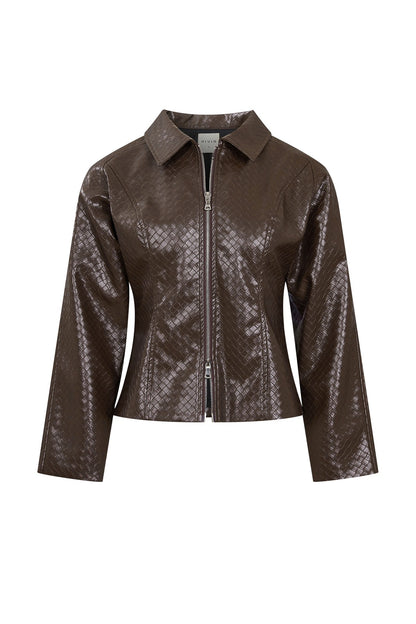 Giselle Woven Jacket