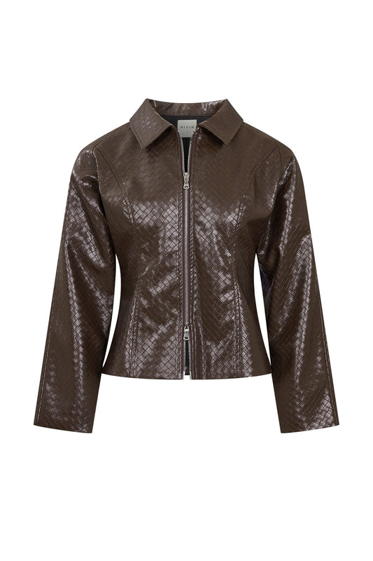 Giselle Woven Jacket