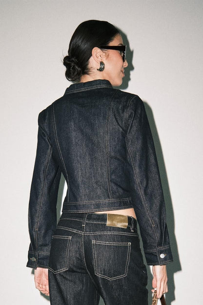 Grace Denim Jacket
