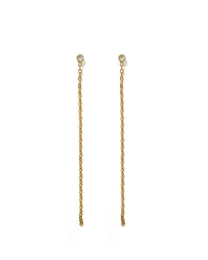 Darby Duster in Gold