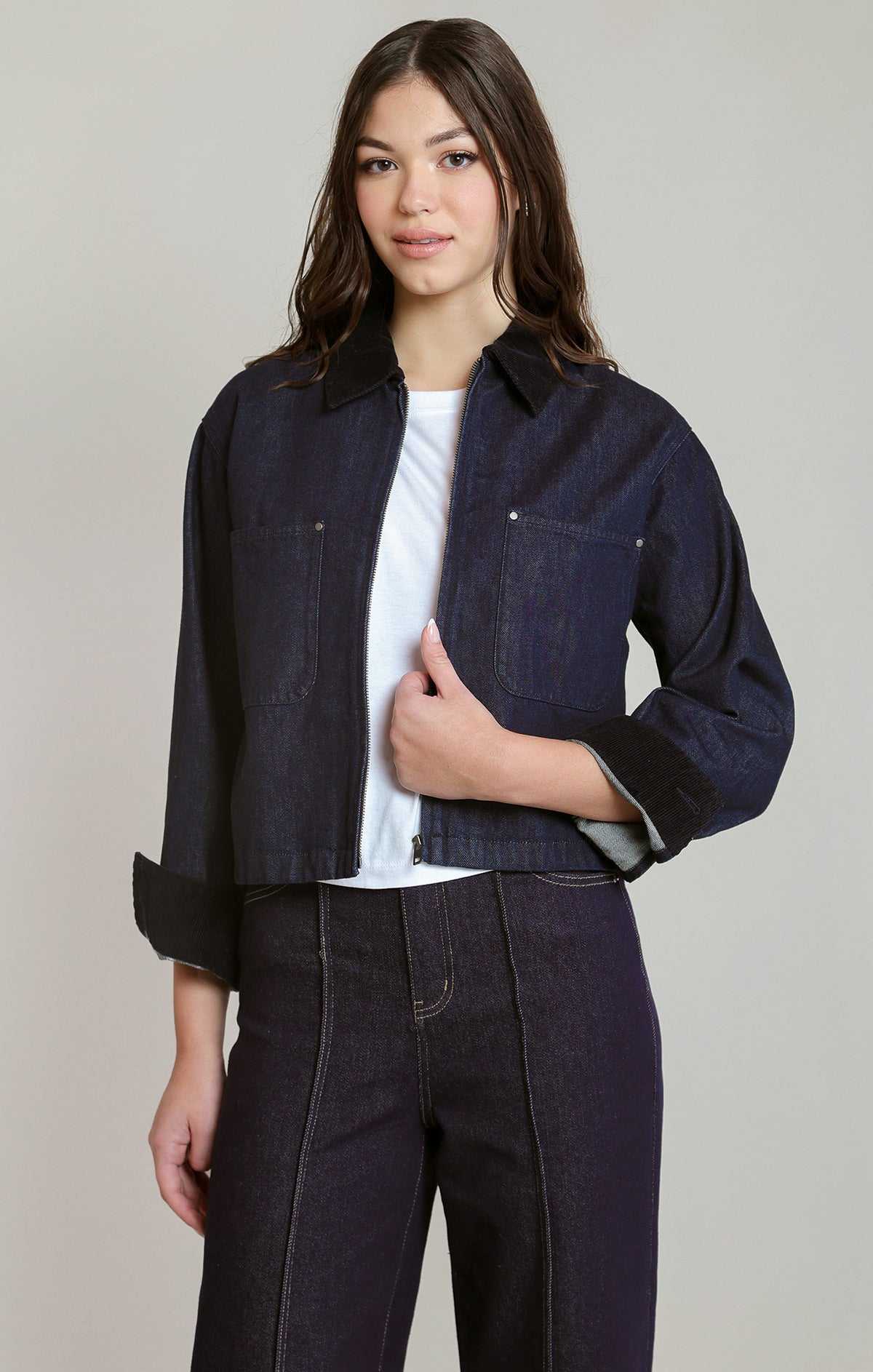 Hadley Denim Jacket