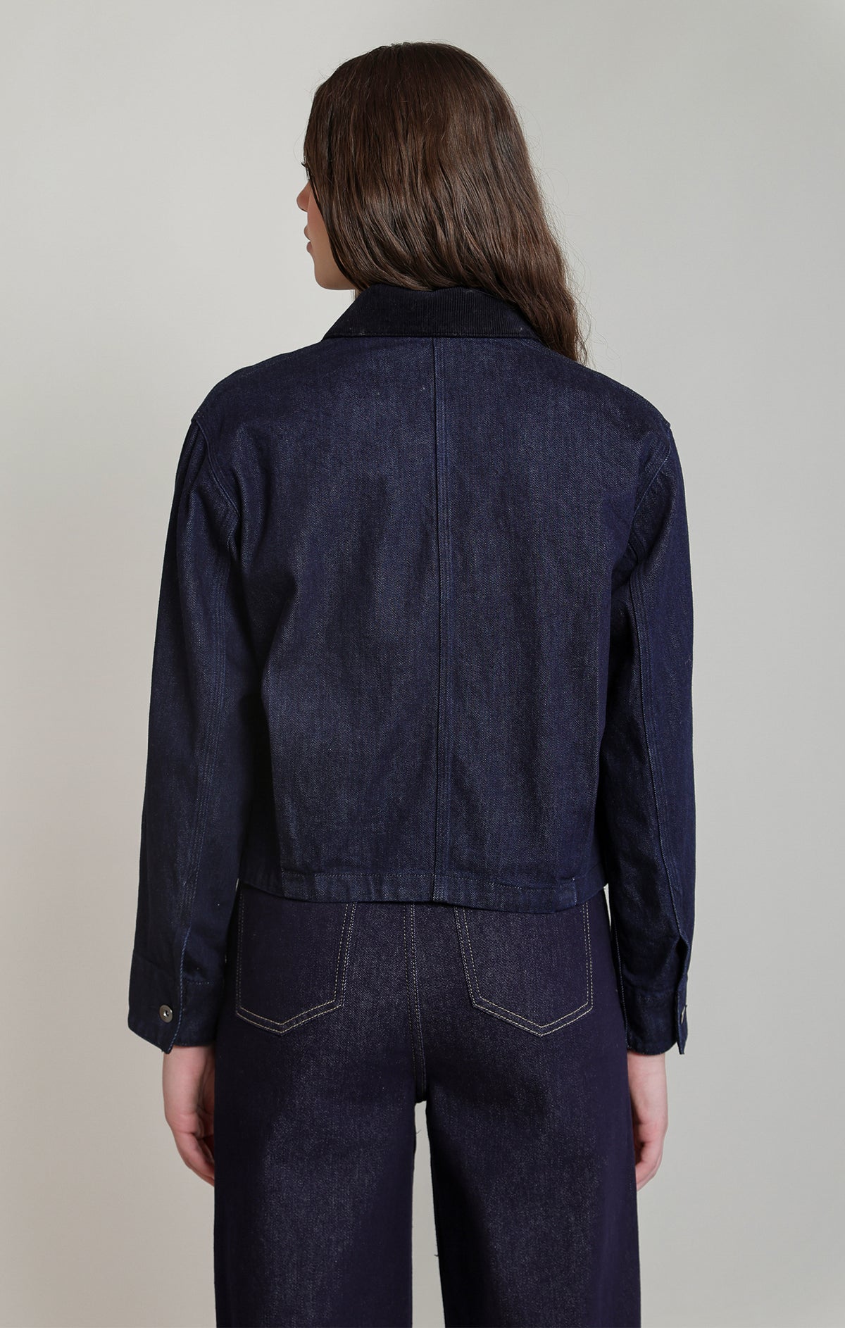 Hadley Denim Jacket
