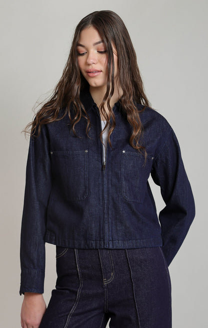 Hadley Denim Jacket