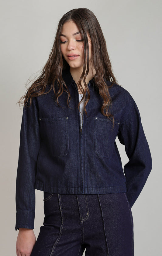 Hadley Denim Jacket