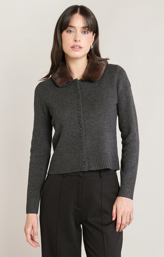 Chalet Chic Cardigan