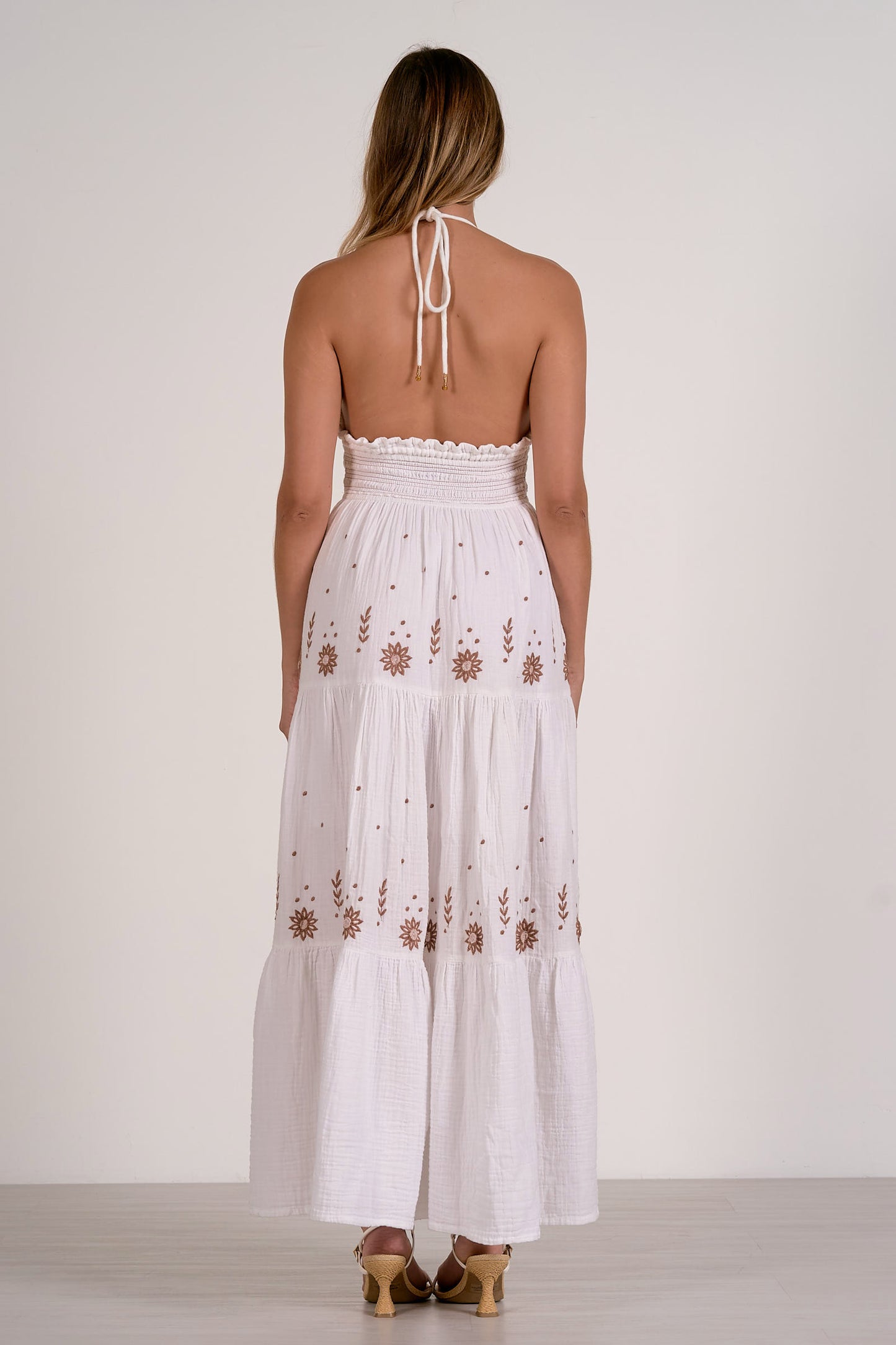 Sardinia Maxi Dress