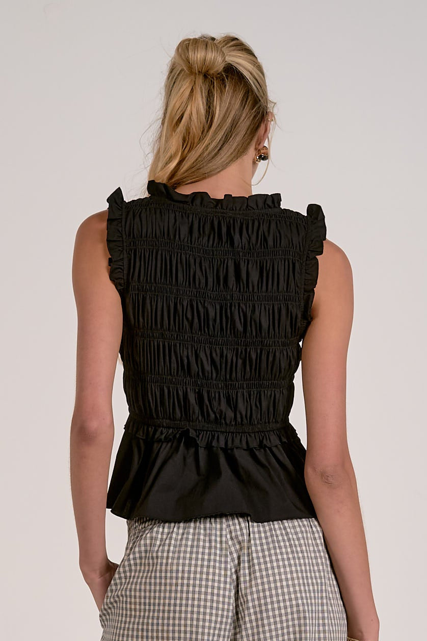 Black Swan Top