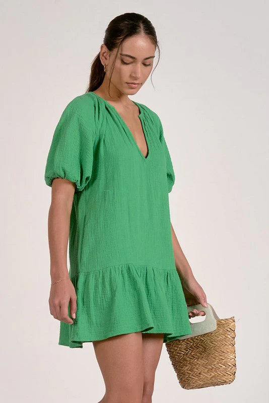Feeling Lucky Dress - FINAL SALE