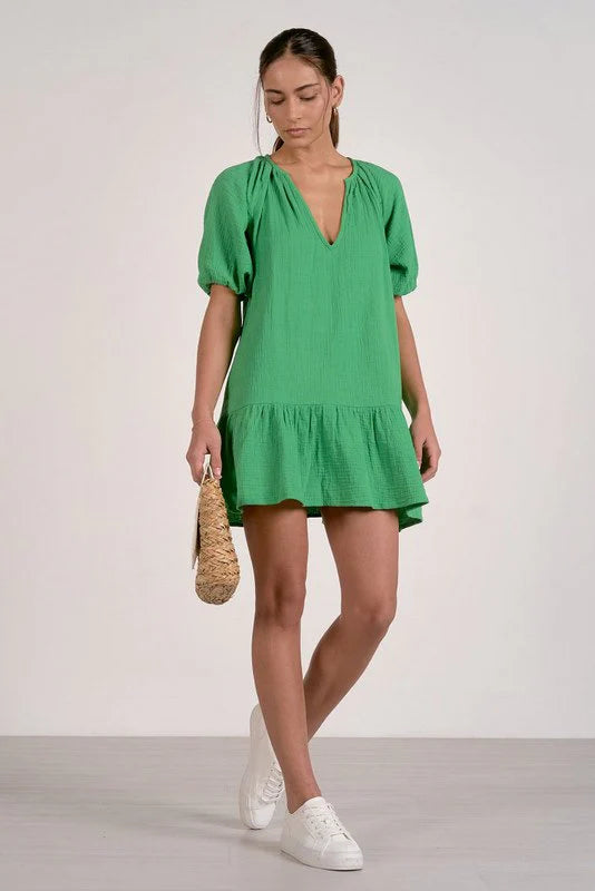 Feeling Lucky Dress - FINAL SALE