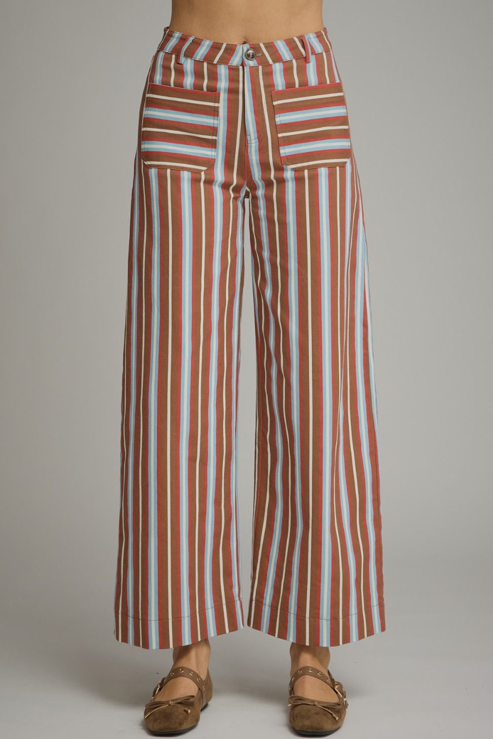 Canyon Stripe Pants