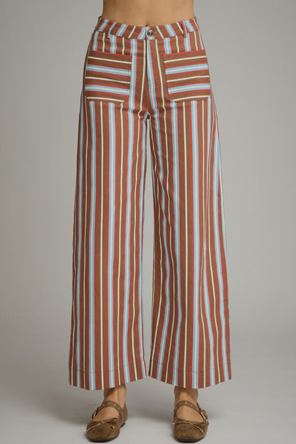 Canyon Stripe Pants
