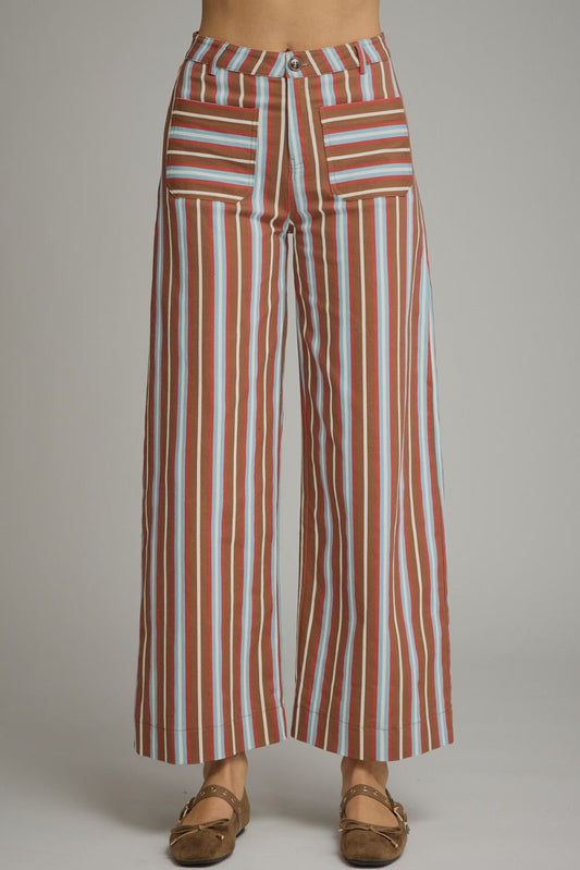 Canyon Stripe Pants
