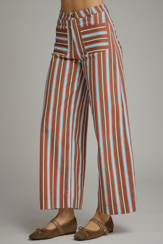 Canyon Stripe Pants