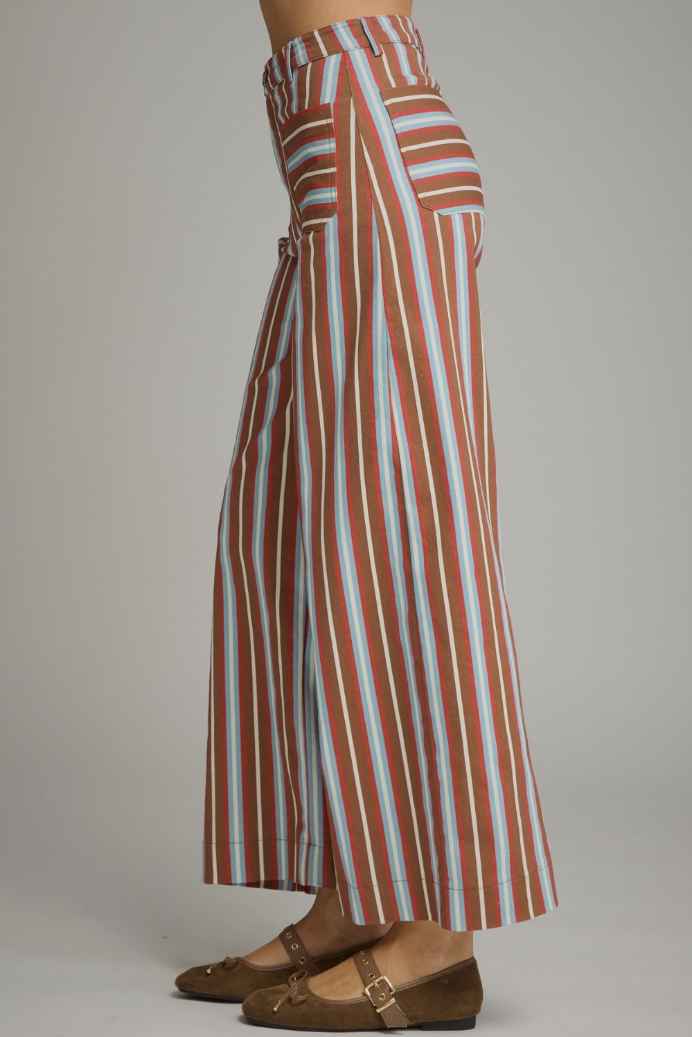 Canyon Stripe Pants