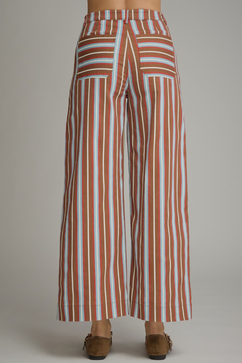 Canyon Stripe Pants