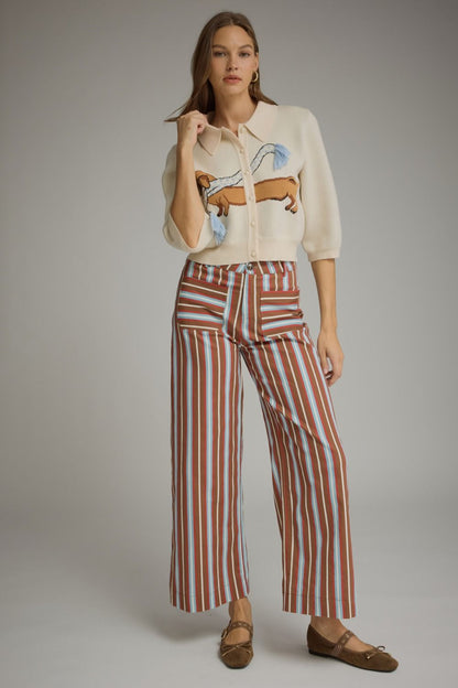 Canyon Stripe Pants