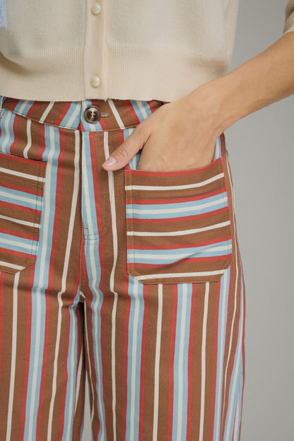 Canyon Stripe Pants