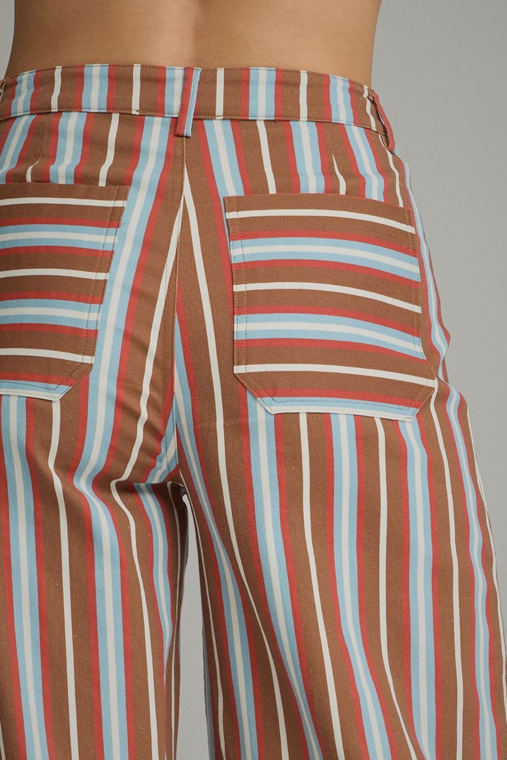 Canyon Stripe Pants